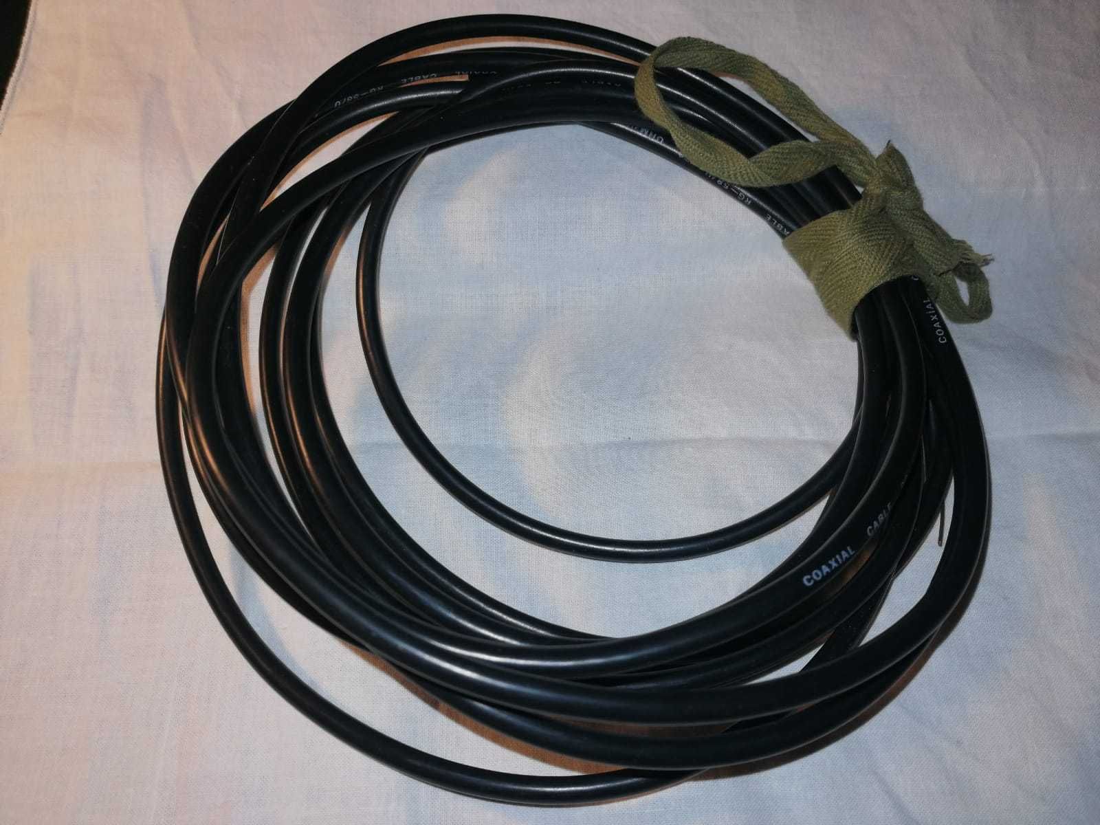 Коаксиальный кабель для автомобильной антенны