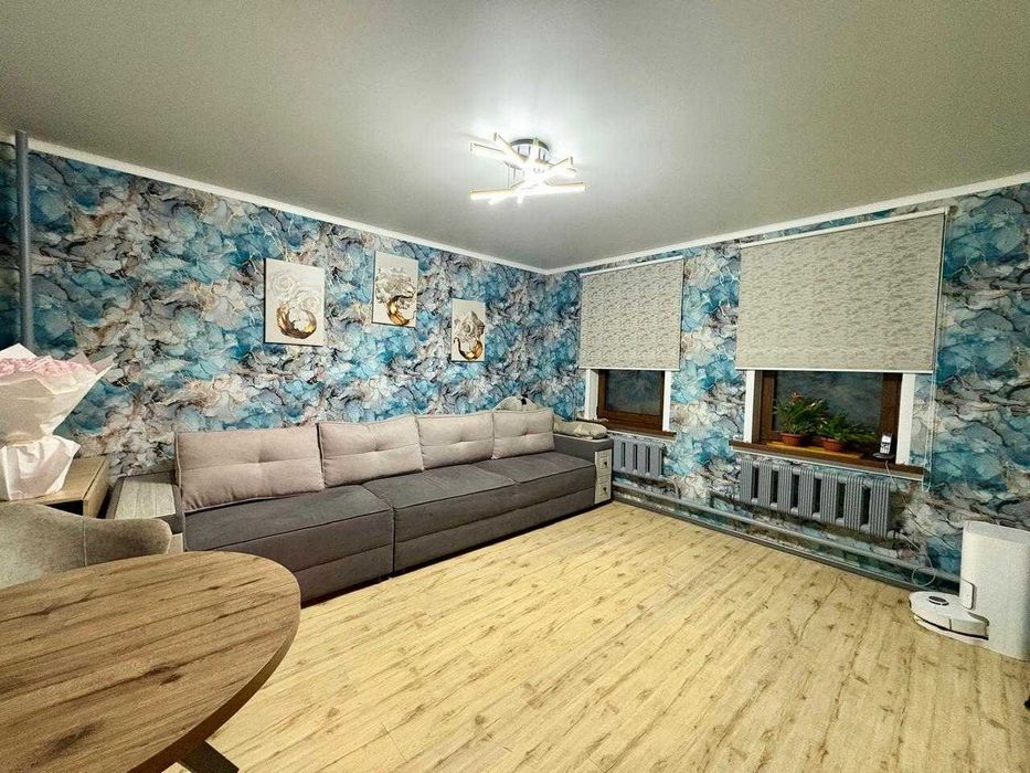 Отдельный дом · 4 комнаты · 76 м² · 5 сот., Чемолганская