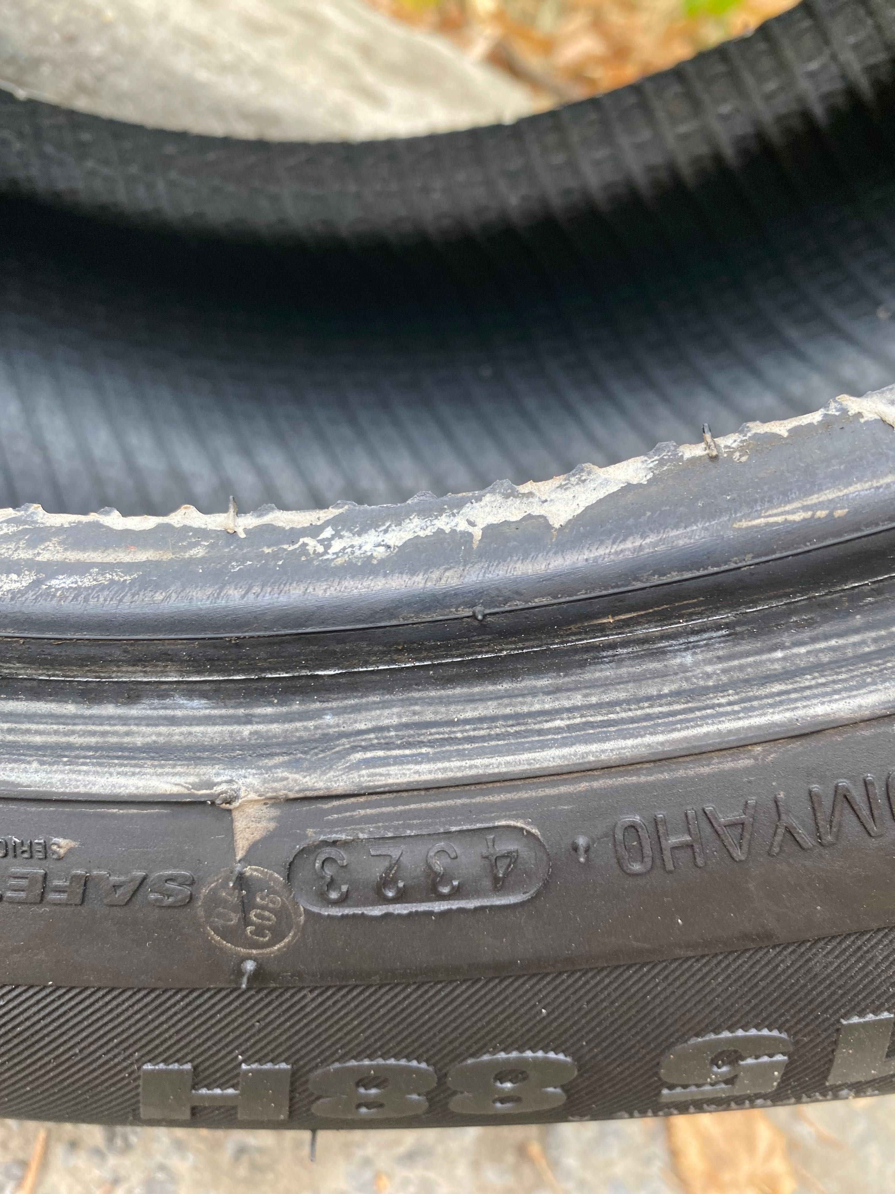 Летни гуми Kumho 185/65/15 2 бр