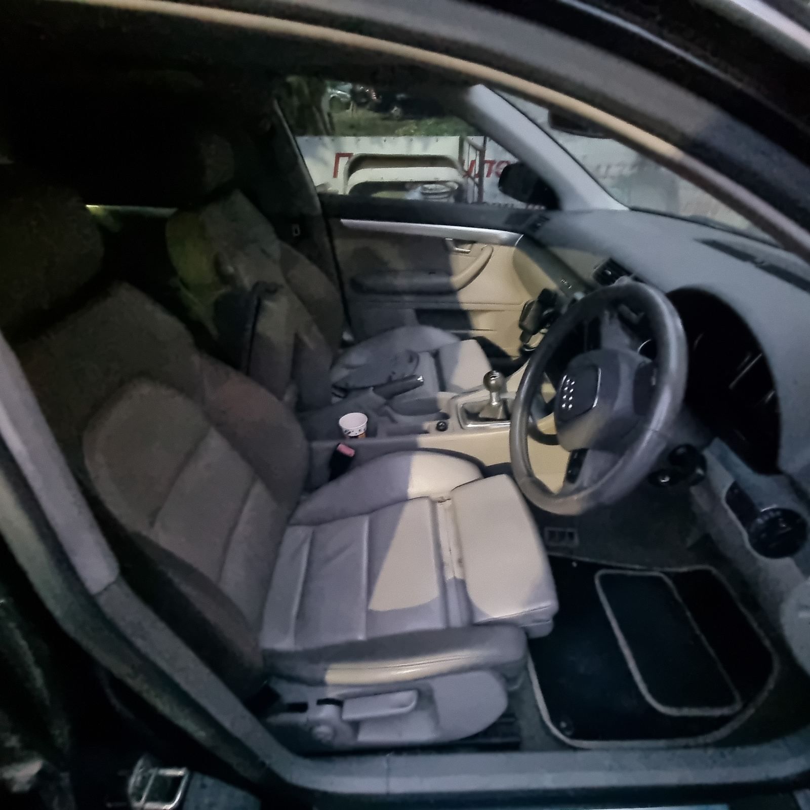 AUDI A4 B7 3.2 fsi на части