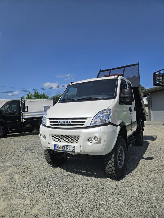 Vand Iveco daily 4x4