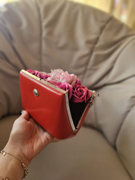 Aranjament floral gentuta