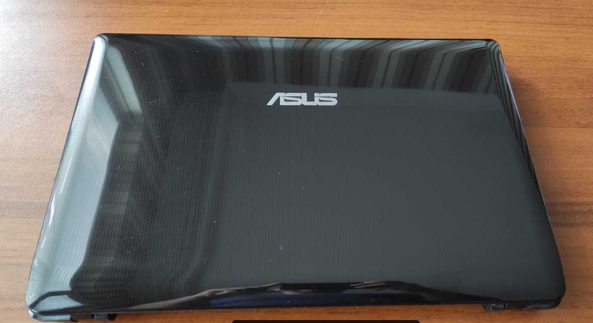 Asus k52f 6GB RAM 250 SSD