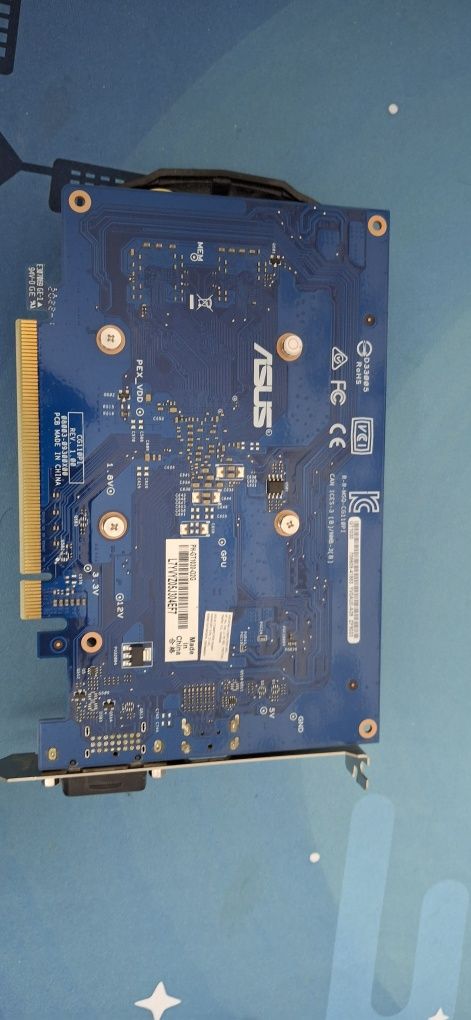 ASUS GeForce GT 1030 2GB 64bit