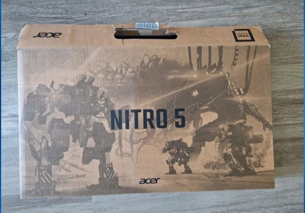vand laptop gaming acer nitro 5 rtx3060
