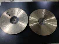 Продавам фус чинели Sabian hhx, Zildjian zbt