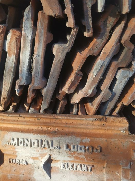 Tigla Mondial Lugoj și Leu stare foarte bună