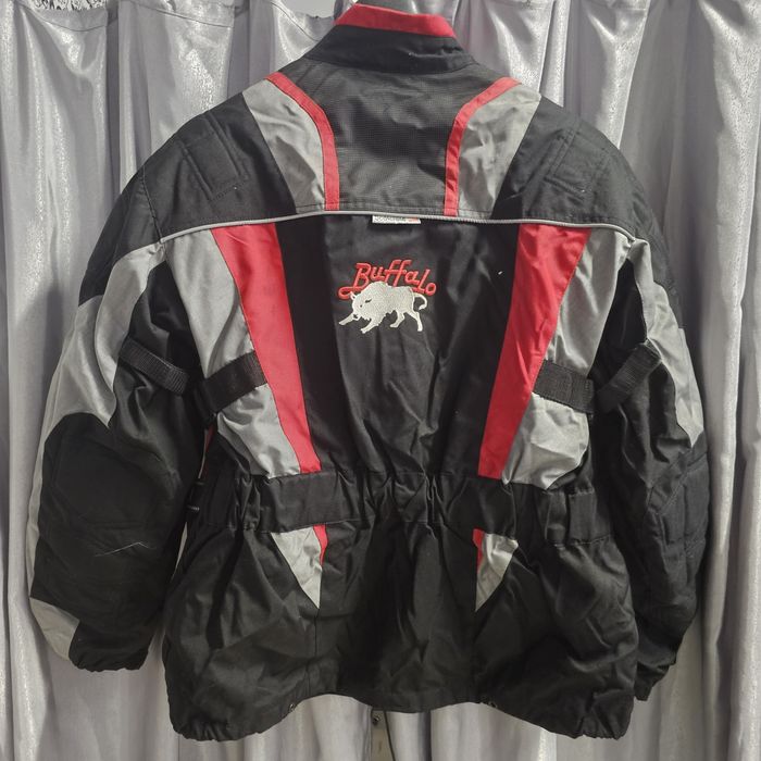 Geaca moto Buffalo marimea L