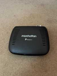 Manhattan freeview hd tv цифров декодер