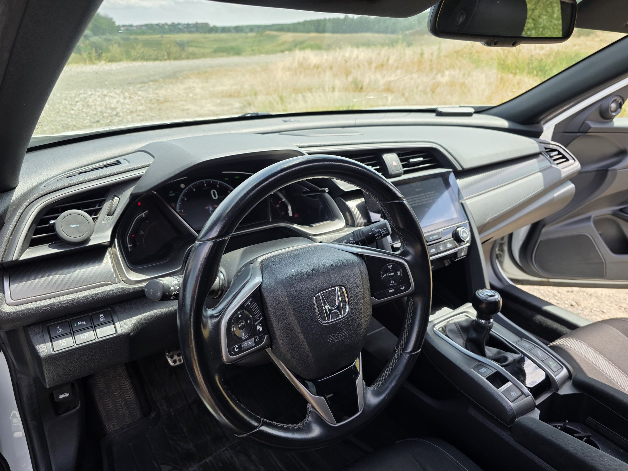 Honda civic  x sport plus 1.5
