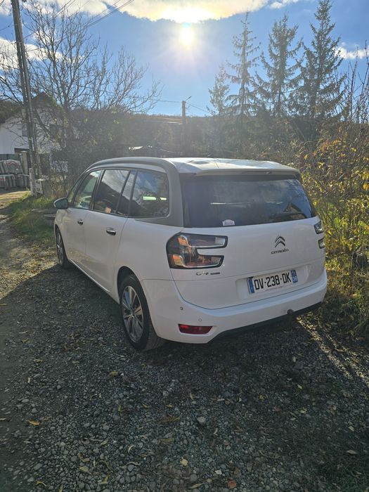 Citroen C4 Picasso 2.0 150cp
