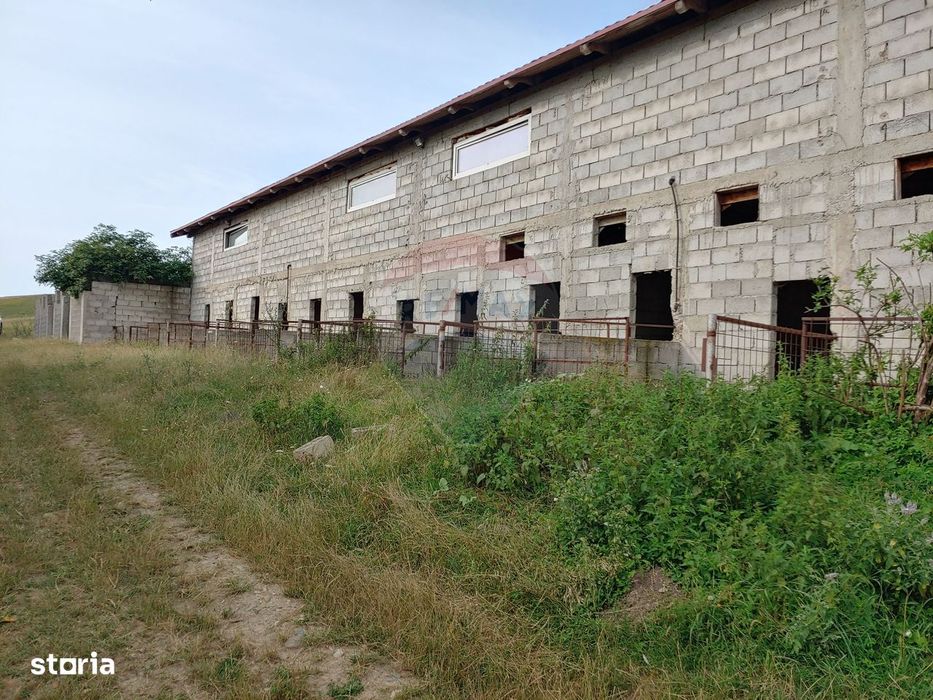 Teren parțial intravilan-300000mp Stroiești-Trei Movile, Suceava