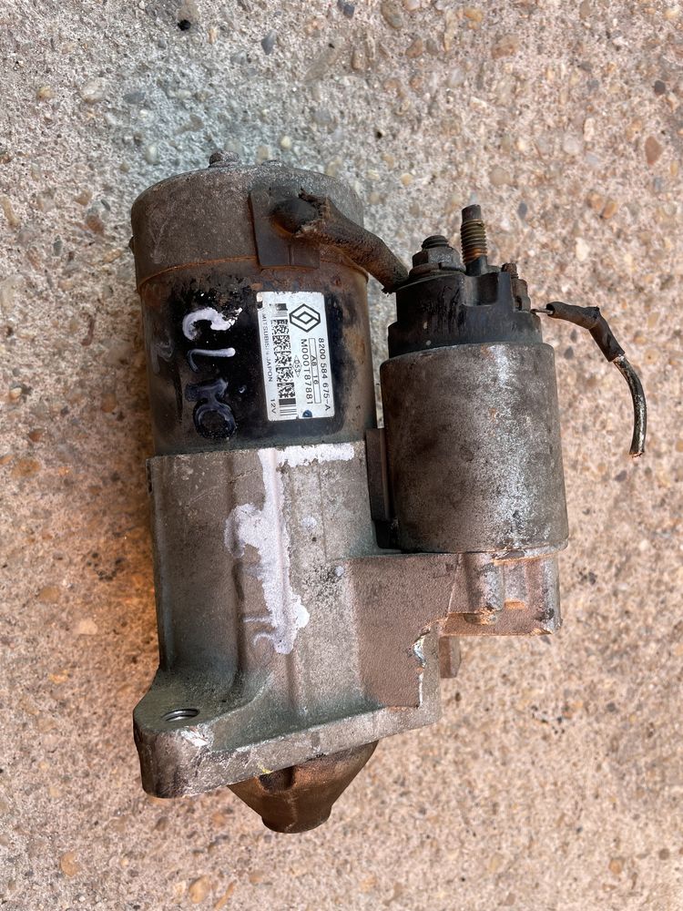 Electromotor renault clio megane modus scenic 1.5 dci euro 3 4