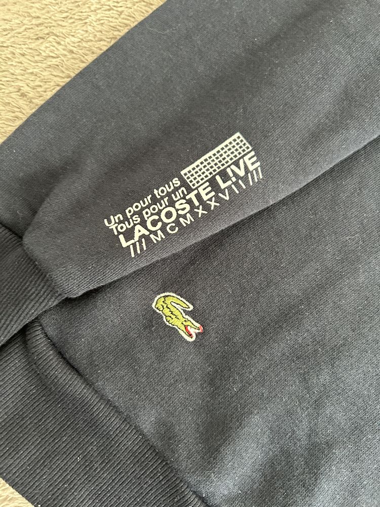 Pulover Lacoste L!ve