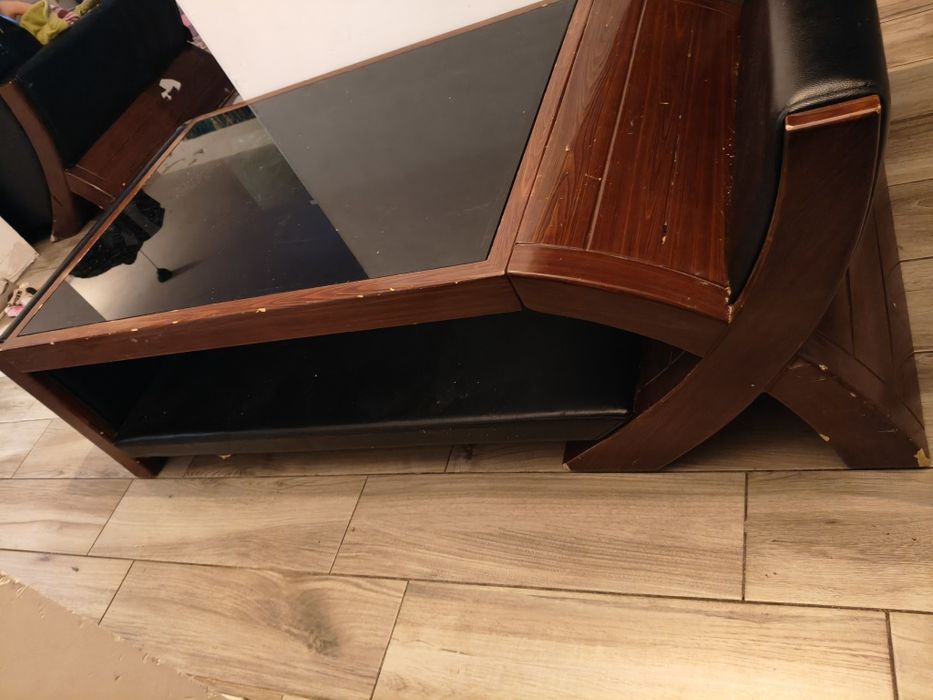 Masa cafea lemn masiv