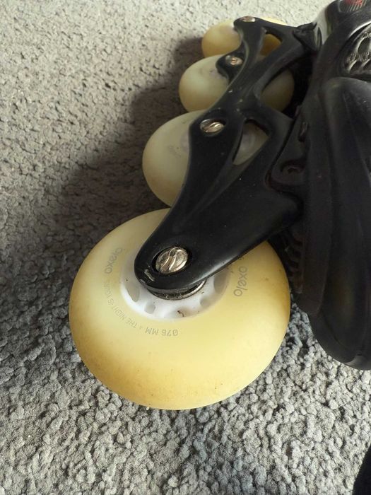 Role fitness / patine gheata (marimea 39)