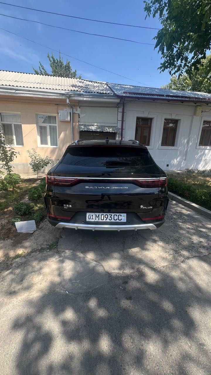 Byd Song Plus продается срочно
