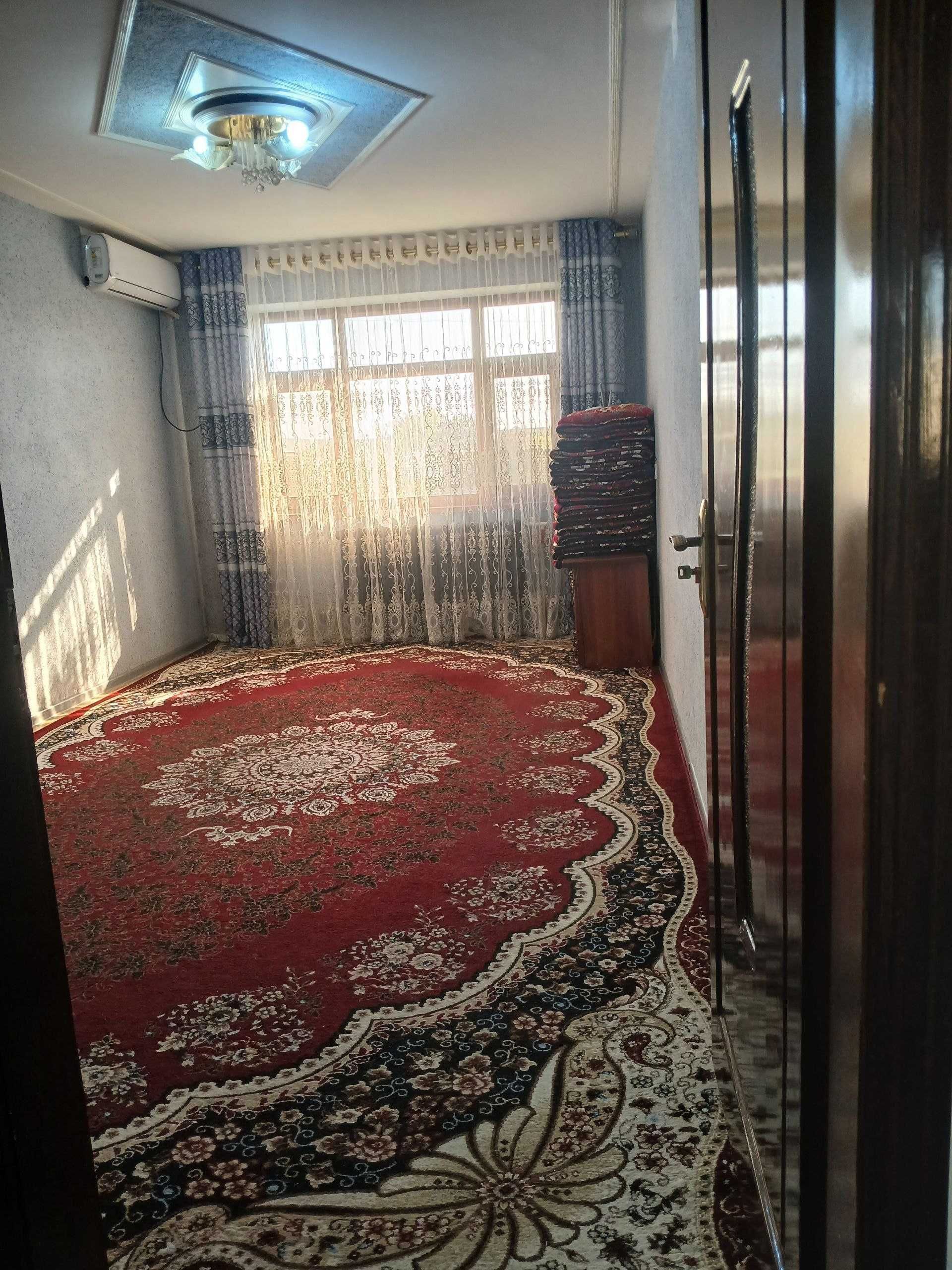 Продаётся 3х комн квартира на 3 этаже Ор-р Гуливер