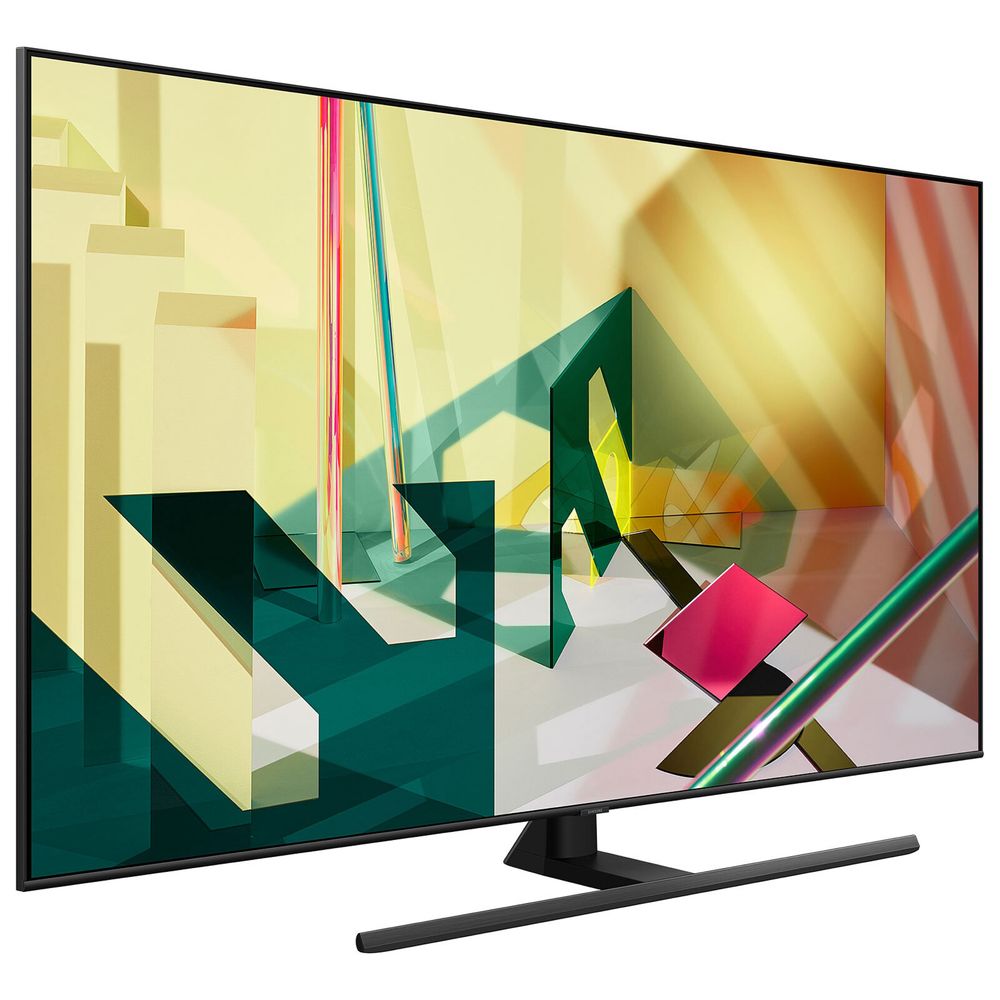 SAMSUNG QE75Q70T 75" Smart Ultra HD 4K QLED TV