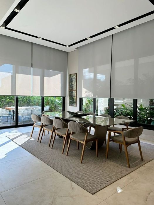 Жалюзи комбо | Красивые шторы для окон – Munis Curtains