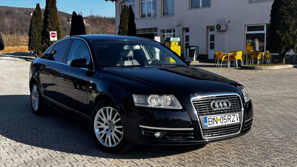 Audi  A6 S-line 2l