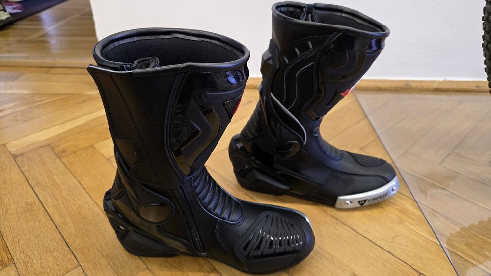 Cizme moto sport noi