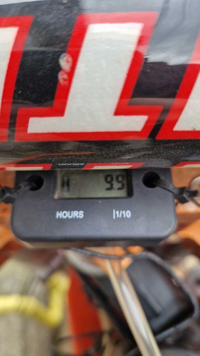 Vand Ktm SX 85 2012, 10 ore tot motorul, 30 cai