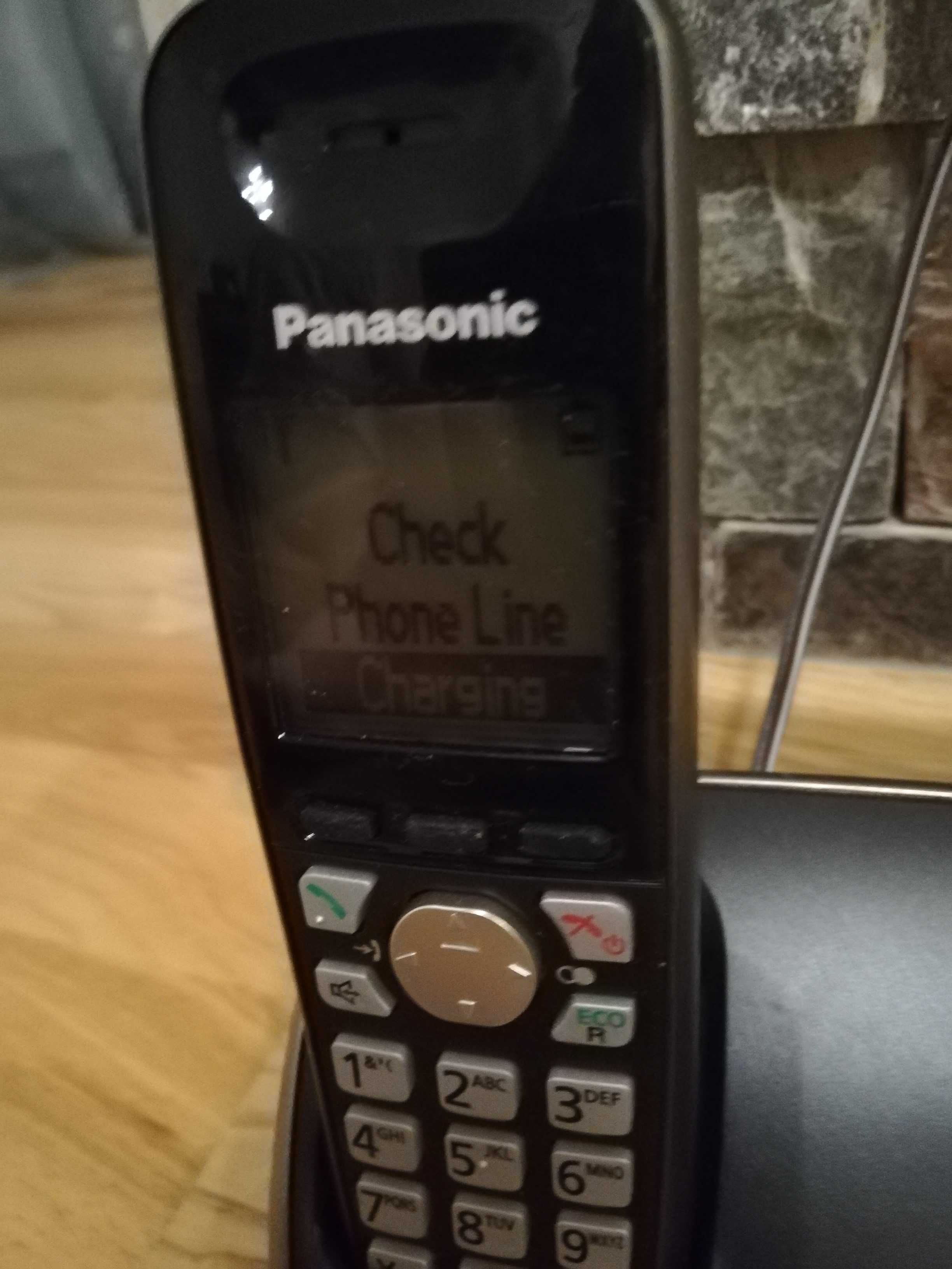Telefon Panasonic