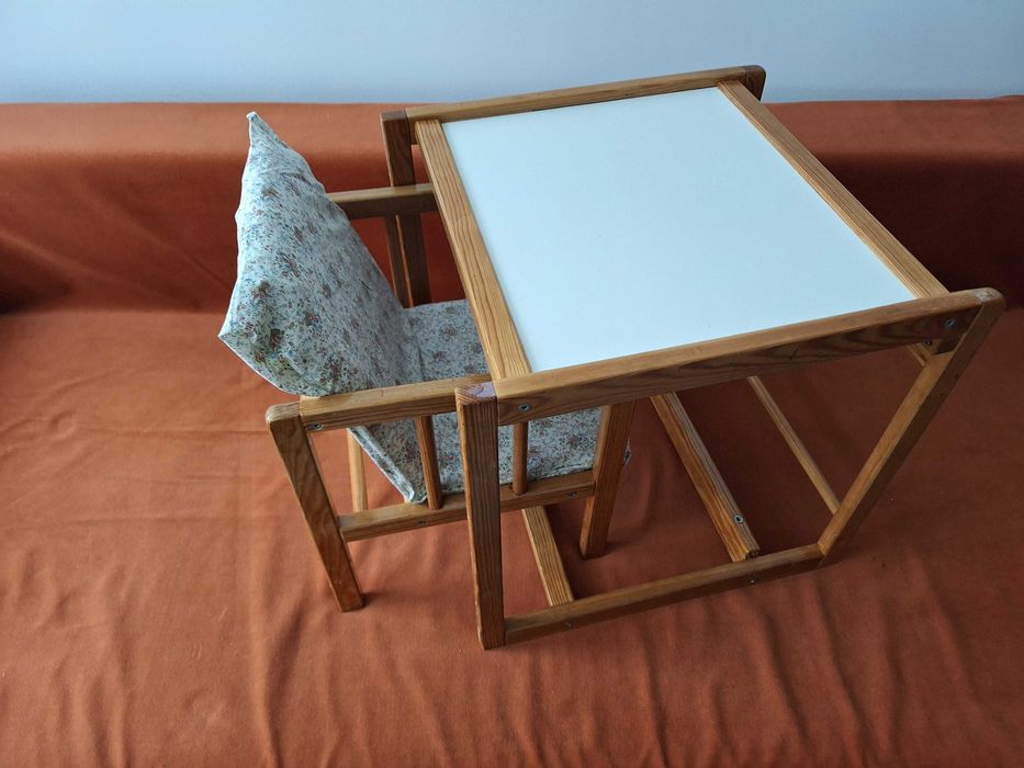 Vand - Set masuta+scaunel copii