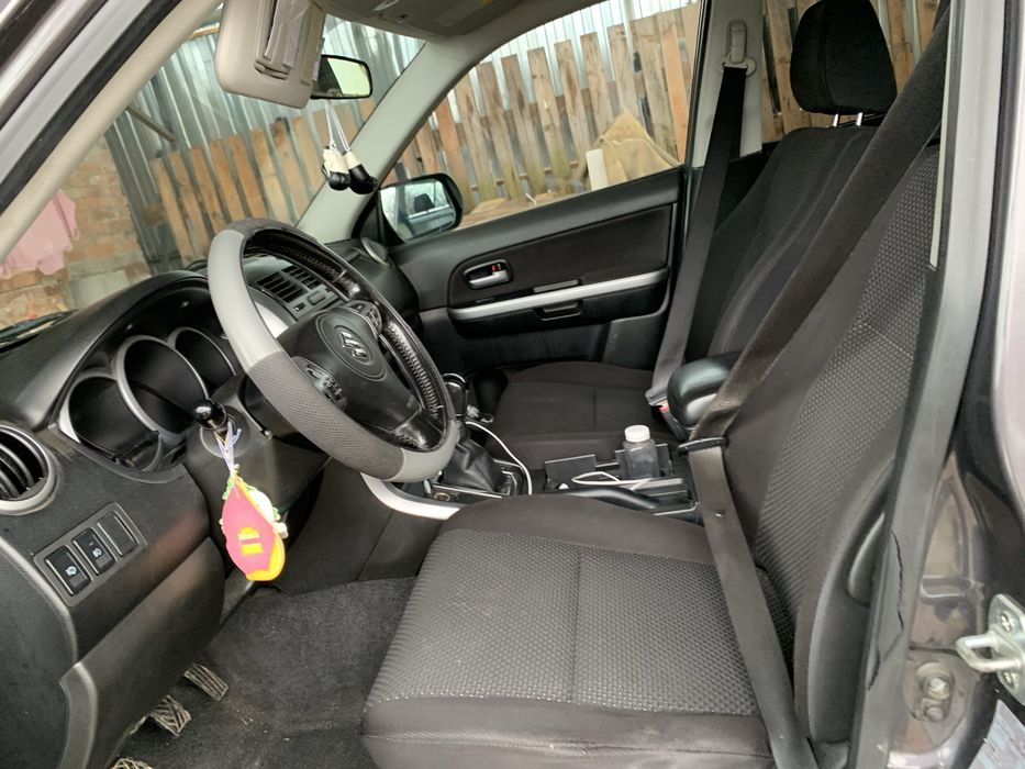 Auto Suzuki Grand Vitara