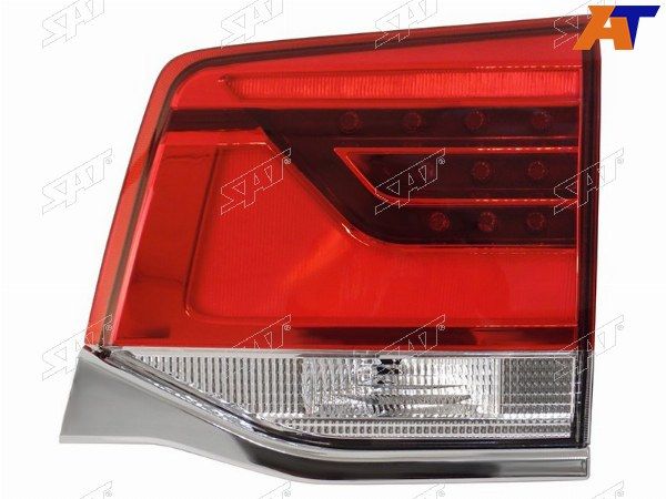 Фонарь в крышку багажника Toyota Land cruiser