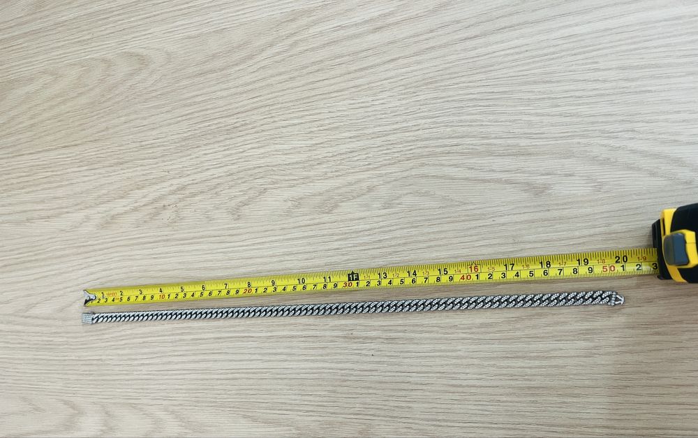 lanț tip Cuban Link - 100 lei
