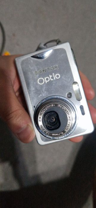 Camere digitale Panasonic si Pentax optim (functionale)