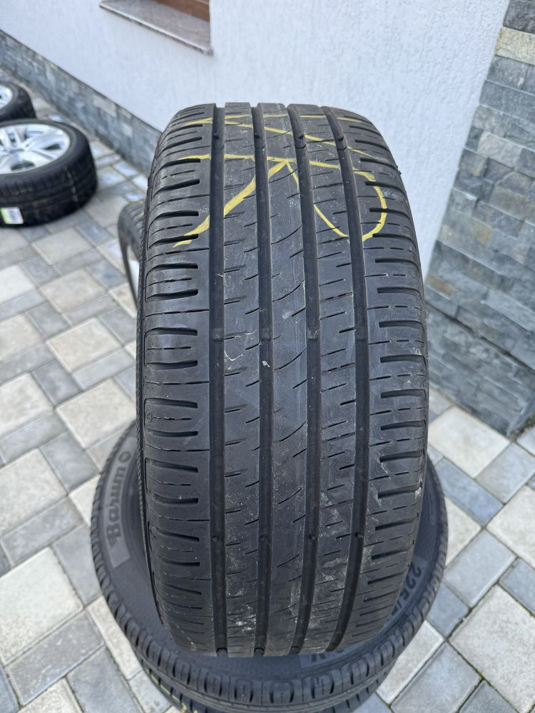 Jante 5x112 Audi A4 A6 225/55/16 Vara volkswagne Skoda Seat Mercedes