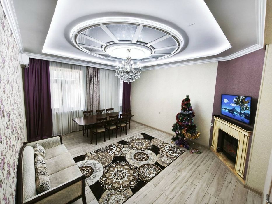 Продается 4х комнатная квартира,ЖК Яккасарай,ул Абдулла Каххара,150м2