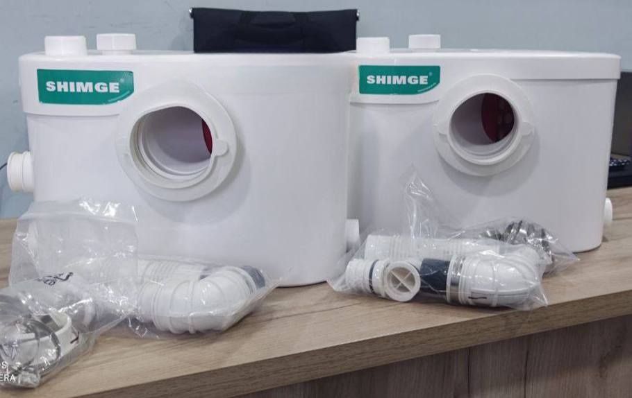 SHIMGE fikalniy nasoslar