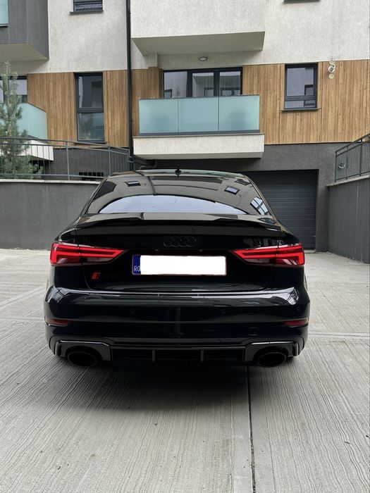 Audi RS3 Sedan | DAZA | Facelift | MATRIX | Quattro | B&O | audi rs 8v
