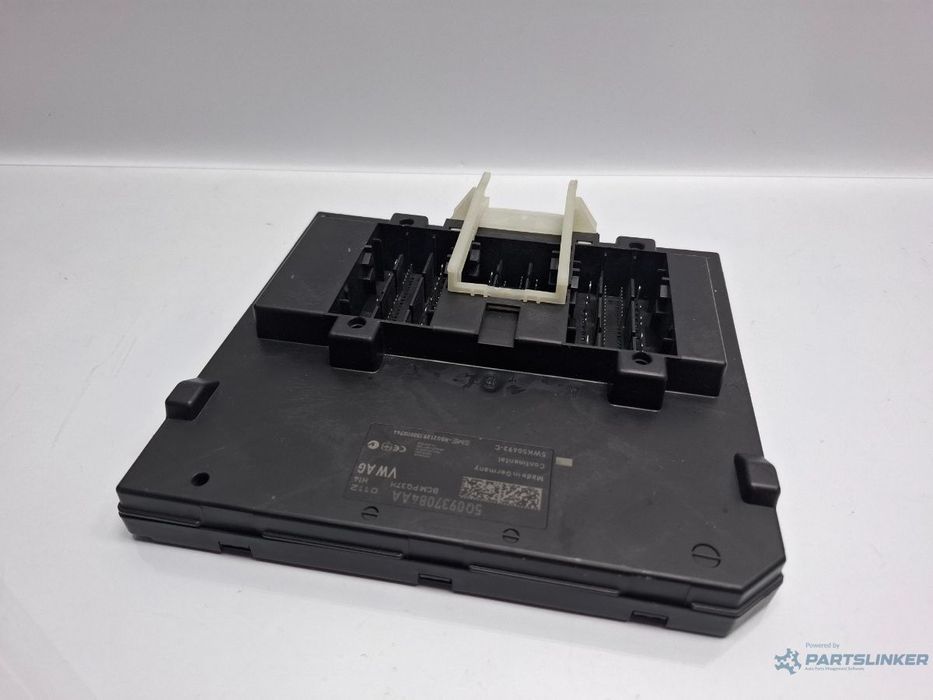 Modul de confort SKODA OCTAVIA Combi 5E5 2012 - > TDI CKFC, CRMB, CYKA Continental 5WK50694C 5Q0937084AA