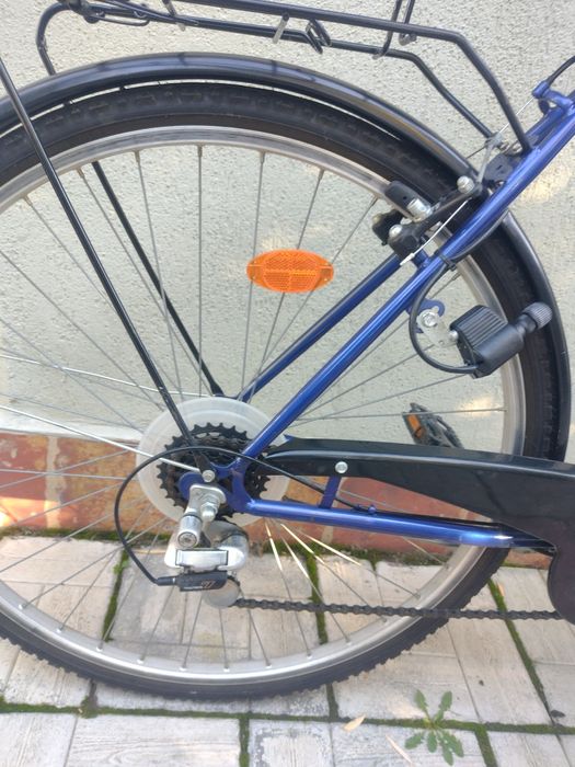 Bicicleta damă/bărbat R28