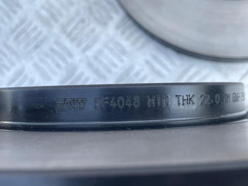 Disc frana 5x110 Opel Meriva