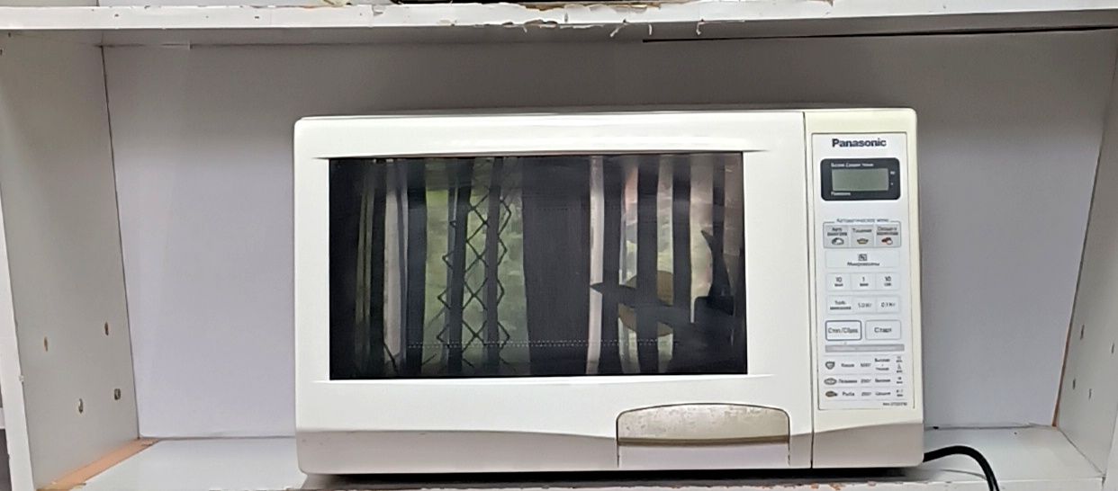 Продам микроволновку