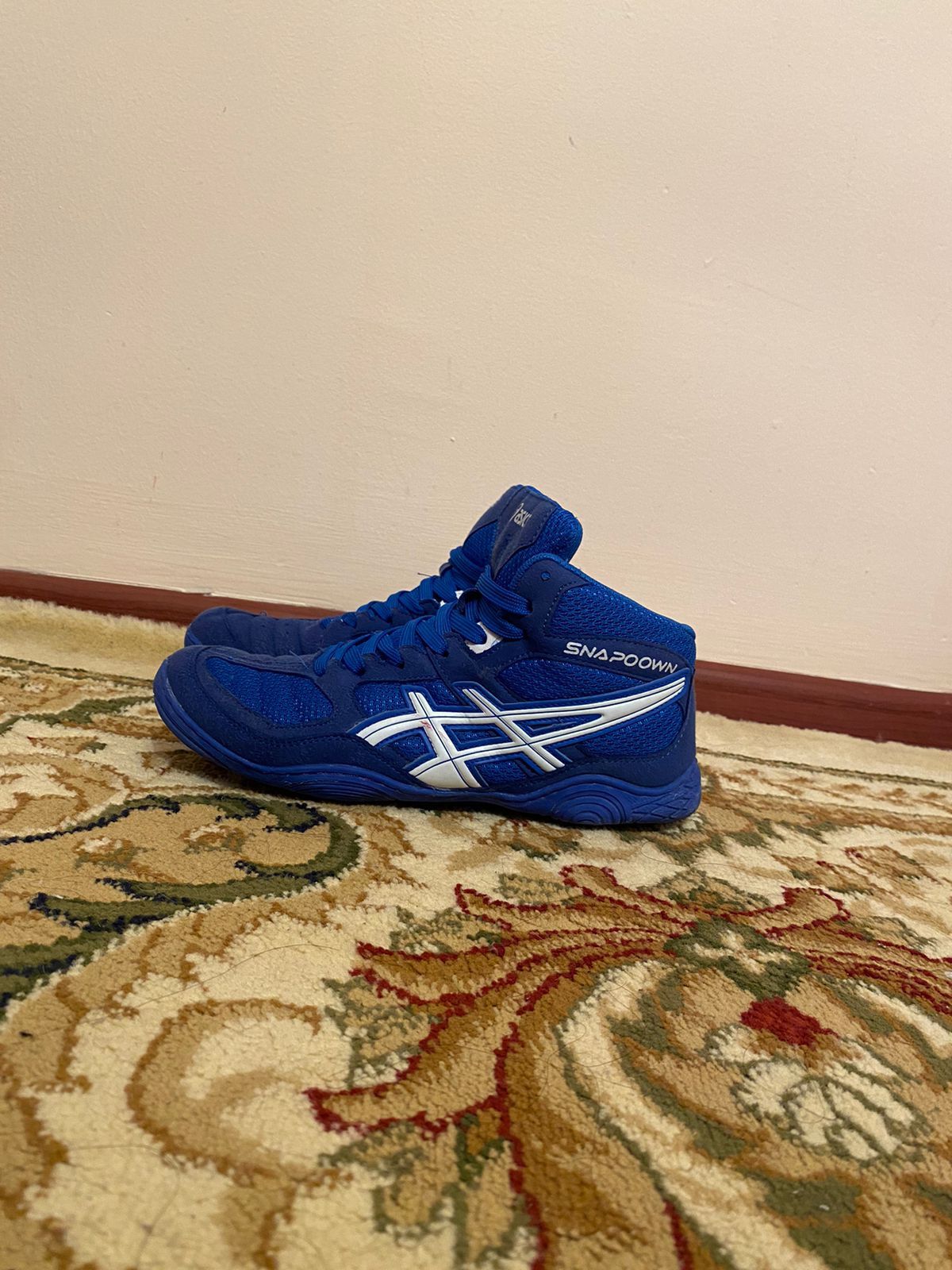 Борцовка asics за 5к 40рз