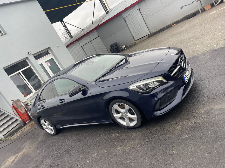 Mercedes CLA 220