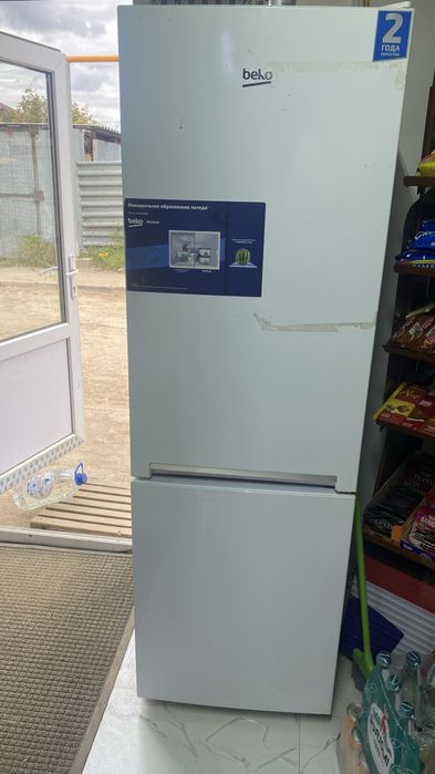 Холодильник с гарантей