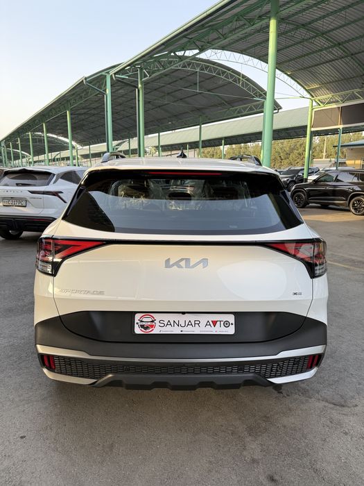 Kia sportage X LINE premium 2023 bir qol 100% toza