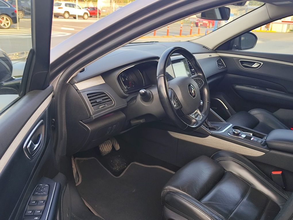 Renault Talisman Estate Initiale Paris 2016