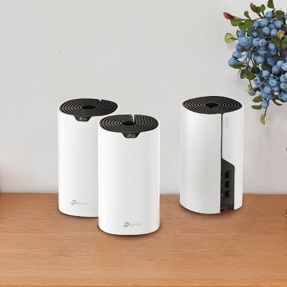 TP LINK AC1900 Deco S7 1- 2- 3pack Wi-Fi система mesh меш
