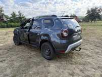 Vand carlig remorcare Dacia Duster Hjd 2018/2022
