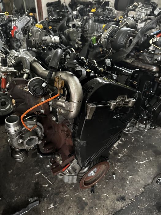 Motor Dacia Duster 4X4 1.5 DCI cod K9K J 898 / K9k 858 / K9K J8