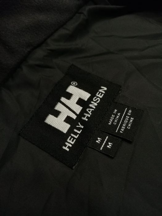 HELLY HANSEN geacă M bărbați originală PARKA | transport GRATUIT‼️FAN